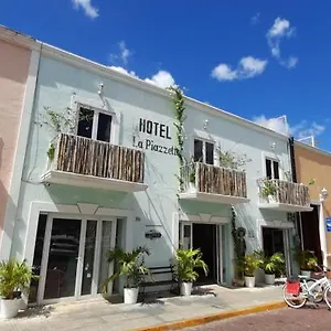 Hotel La Piazzetta Merida
