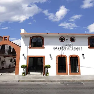 Hotel Del Angel Merida